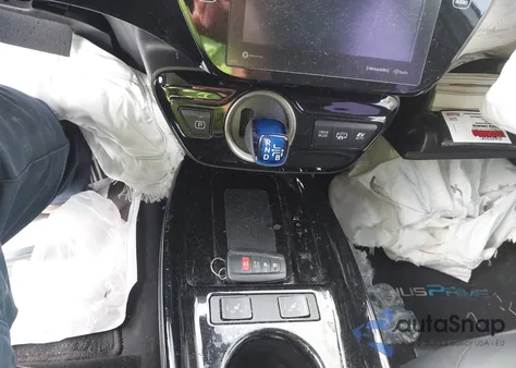 2021 Toyota Prius Prime Xle из США, поврежденный, VIN JTDKAMFP5M3191405